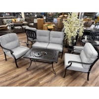 Bicker 4 Piece Lounge Set Bicker 4 Piece Lounge Set
